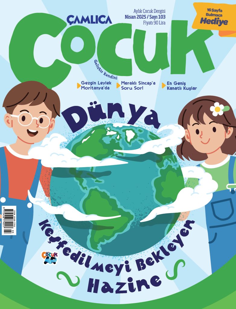 103.Sayı (Nisan 2025)