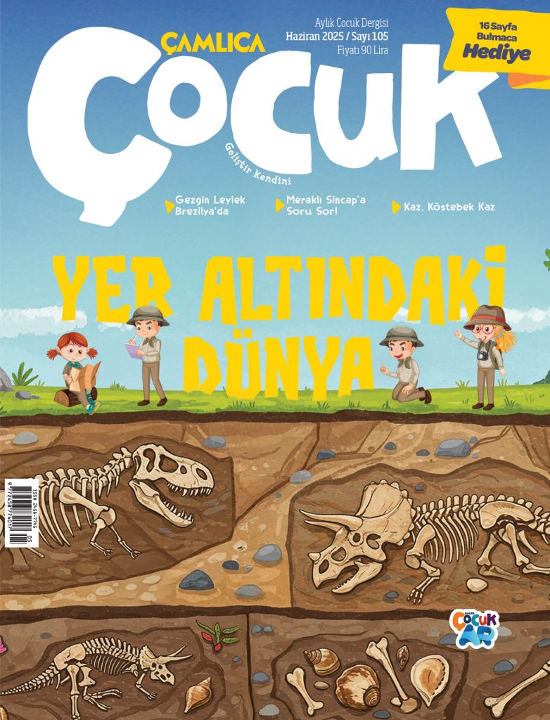 105.Sayı (Haziran 2025)