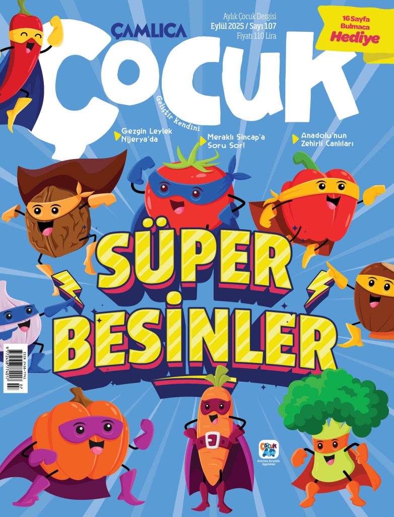 107.Sayı (Eylül 2025)