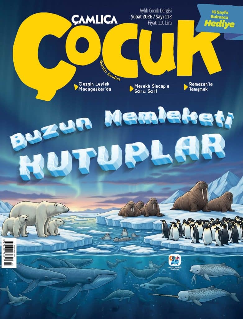 112.Sayı (Şubat 2026)